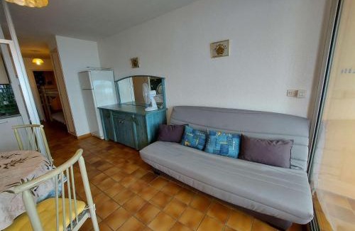 Le Grau-dʼAgde Apartment | Appartement 2 pièces cabine, 6 couchages, Grau d'Agde - FR-1-423-221