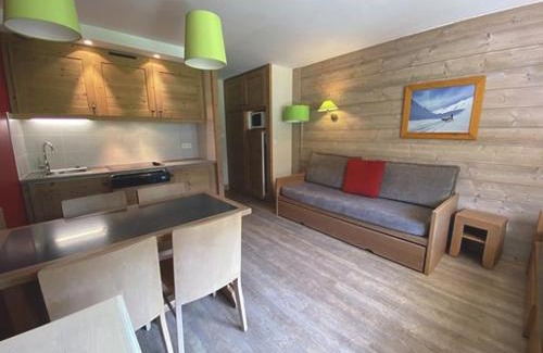 La Perriere Apartment | Appartement 2 pièces, 4 pers, balcon sud, parking, animaux admis - FR-1-513-73