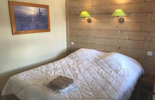 La Perriere Apartment | Appartement 2 pièces, 4 pers, balcon sud, parking, animaux admis - FR-1-513-73