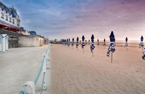 Le Home Apartment | Appartement 2 pièces, 5 pers., parking, proche plage - FR-1-465-124