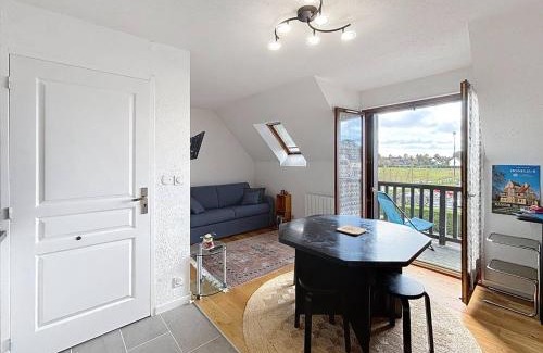 Le Home Apartment | Appartement 2 pièces, 5 pers., parking, proche plage - FR-1-465-124
