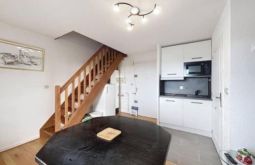 Le Home Apartment | Appartement 2 pièces, 5 pers., parking, proche plage - FR-1-465-124