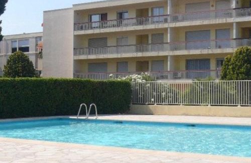 Le Lavandou Apartment | Appartement 2 pièces cabine avec piscine, tennis, proche plage et marché - 4 couchages, Le Lavandou - FR-1-251-802