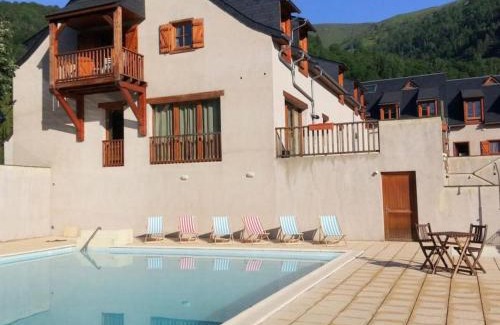 Vignec Apartment | Appartement 2 pièces pour 4 avec piscine, proche Saint-Lary-Soulan et navette télécabine - FR-1-504-272