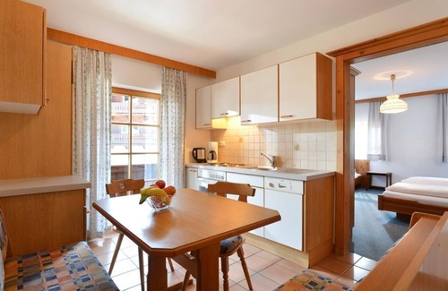 Ellmau Apartment | Appartement 2 SR im Zuhaus - Appartment Fuchs