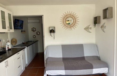 Anse des Rochers Apartment | APPARTEMENT 3* ALL COMFORT, BEACH and PRIVATE SWIMMINGPOOL