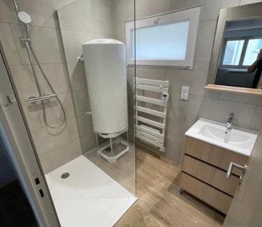 Chaussin Apartment | Appartement 3 chambres climatisé 100m2