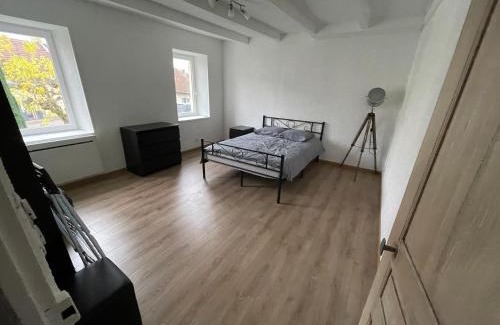 Chaussin Apartment | Appartement 3 chambres climatisé 100m2