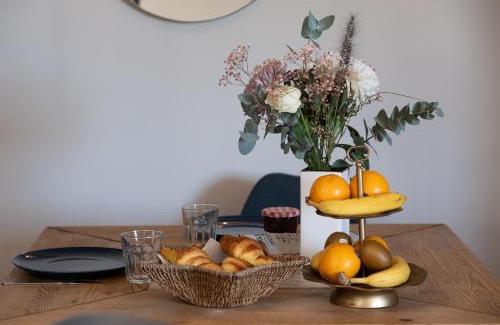 Vezin-le-Coquet Apartment | Appartement 3 pièces à Rennes Chez Guillaume