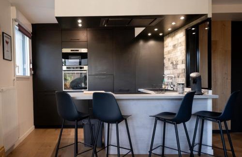 Vezin-le-Coquet Apartment | Appartement 3 pièces à Rennes Chez Guillaume