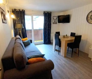 Saint-Lary-Soulan Apartment | Appartement 4-6 pers proche centre village