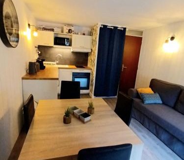 Saint-Lary-Soulan Apartment | Appartement 4-6 pers proche centre village