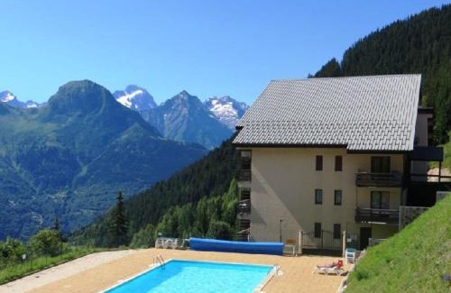 Auris House | Appartement 4 pièces, 8 couchages à 300m des pistes - Auris en Oisans - FR-1-297-46
