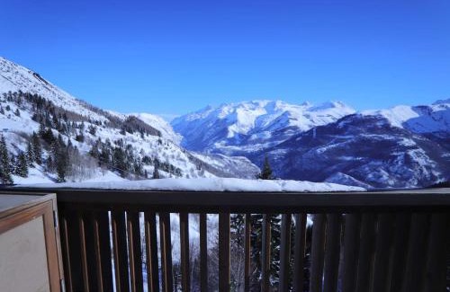 Auris House | Appartement 4 pièces, 8 couchages à 300m des pistes - Auris en Oisans - FR-1-297-46