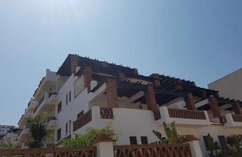 Oued Laou Apartment | Appartement 4pc à 150m vue mer et vaste terrasse