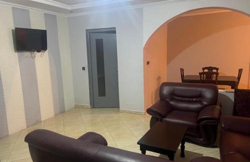 Oujda Apartment | Appartement 5 en 2eme étage