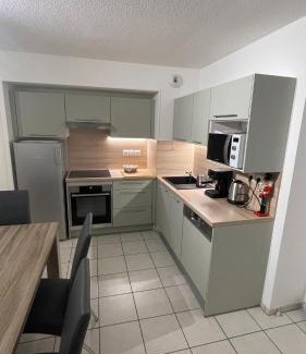 Brides-les-Bains Apartment | Appartement 65m² idéalement placé pour 6 pers.