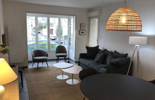 Pleneuf-Val-Andre Apartment | Appartement « Alize »