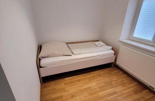 Straubing Apartment | Appartement am Bahnhof II