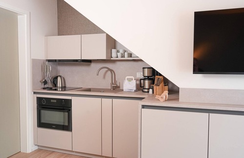 Muritz Apartment | Appartement am Plauer See in Ganzlin