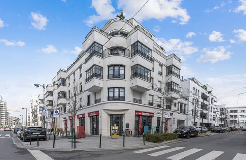 Chessy Apartment | Appartement Arendelle - Welkeys