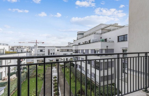 Chessy Apartment | Appartement Arendelle - Welkeys