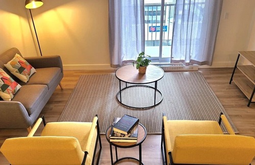 Cite-Universitaire Apartment | Appartement au Cœur de Québec