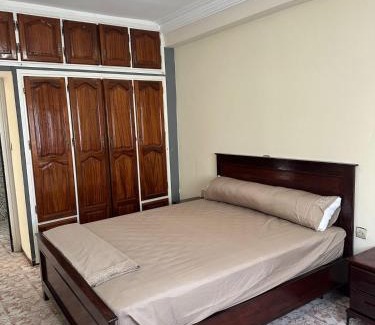 Al Hoceima Apartment | Appartement au cœur du centre d'Al Hoceïma situé au 4ème ETG