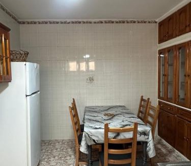 Al Hoceima Apartment | Appartement au cœur du centre d'Al Hoceïma situé au 4ème ETG