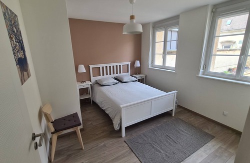 Falaise Apartment | Appartement au Centre de Falaise