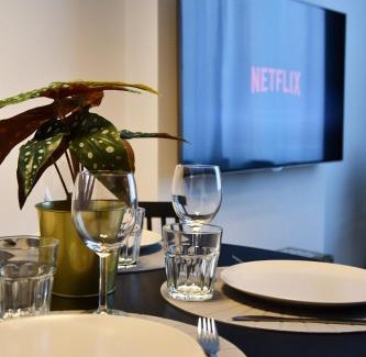 Jambes Apartment | Appartement au centre de Jambes-Namur Sleep & Repeat