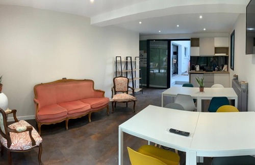 Behobie Apartment | Appartement AU Coeur DU Pays Basque