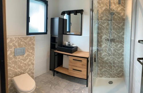 Behobie Apartment | Appartement AU Coeur DU Pays Basque