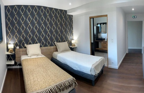 Behobie Apartment | Appartement AU Coeur DU Pays Basque