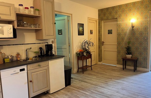 Marboue Apartment | Appartement au Domaine du Rêve Sauvage Pour une Évasion en Pleine Nature