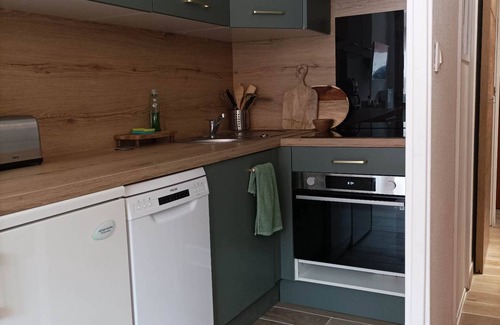 Valfrejus Apartment | Appartement aux Pieds des Pistes