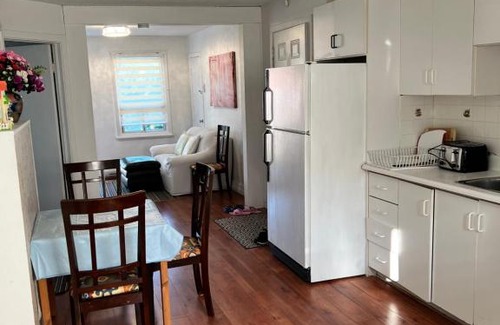 Maizerets Apartment | appartement avec 2 chambres