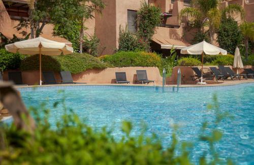 Agdal Apartment | Appartement avec piscine dans une belle résidence privée