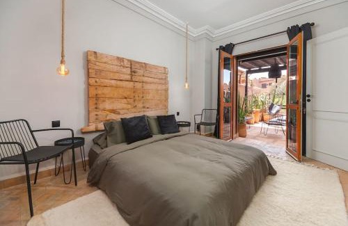 Agdal Apartment | Appartement avec piscine dans une belle résidence privée