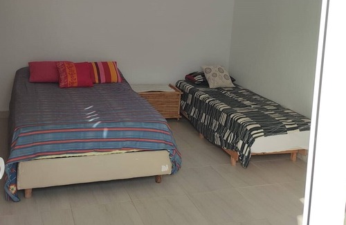 Cabo Negro Apartment | Appartement Avec vue mer à Cabonegro