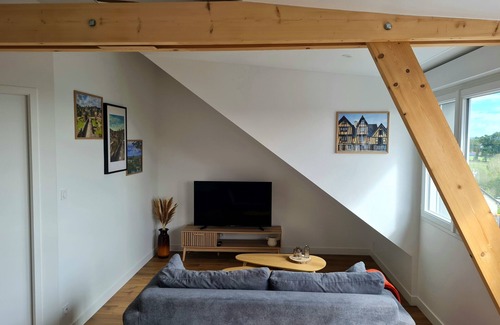 Centre ville - Urbanistes Apartment | Appartement Avec vue Panoramique