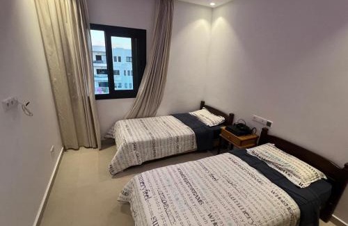 Marina Smir Apartment | appartement avec vue sur mer avec belle pergola bioclimatique au terrasse