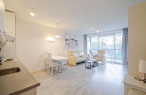 Callantsoog Apartment | Appartement Badhotel 315 - Callantsoog aan Zee