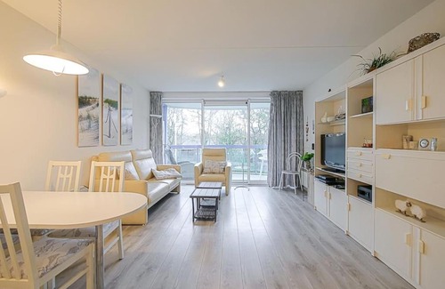 Callantsoog Apartment | Appartement Badhotel 315 - Callantsoog aan Zee