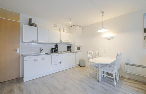 Callantsoog Apartment | Appartement Badhotel 315 - Callantsoog aan Zee