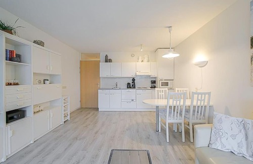 Callantsoog Apartment | Appartement Badhotel 315 - Callantsoog aan Zee
