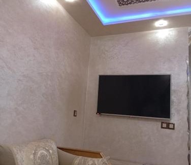 Boukhalef Apartment | Appartement bien équipé et calme