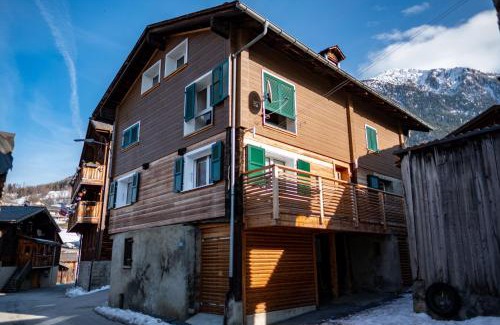 Termen Apartment | Appartement Binna