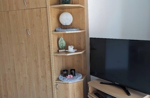 Sythen Apartment | Appartement Booken 2, 1-3 Pers