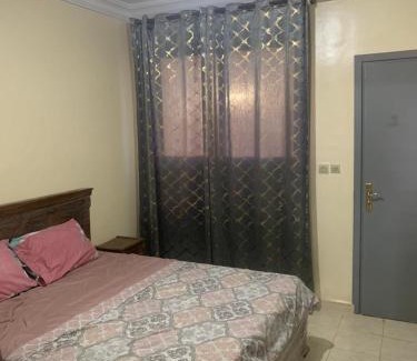 Hay El Qods House | Appartement Boulevard Mohammed Derfoufi, Oujda
